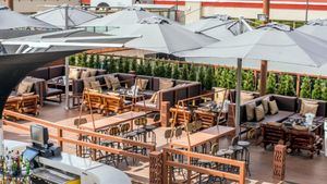 Zielou: nuevo concepto de terraza gastronómica en Madrid