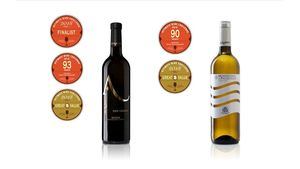 De Alberto Verdejo y Monasterio de Palazuelos Verdejo premiados en Ultimate Wine Challenge