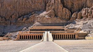 Templo de Hatshepsut