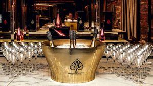 Ramses trae en exclusiva dos especialidades de champagne Armand Brignac