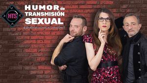 Primer show de comedia LGBTI, Humor de Transmisión Sexual