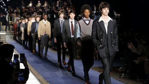 Brooks Brothers celebra sus 200 asociándose con Pierre-Henri Mattout