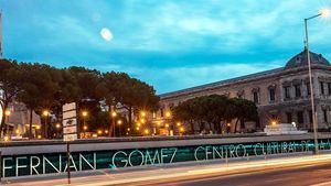 Presentación de la temporada 2018-19 del teatro Fernán Gómez