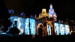 La Fiesta de la Luz, volverá a iluminar Quito por tercer año consecutivo