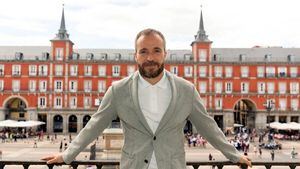 Miguel Sanz, director de Turismo del Ayuntamiento de Madrid