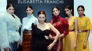 Elisabetta Franchi inauguró su nueva boutique en Madrid