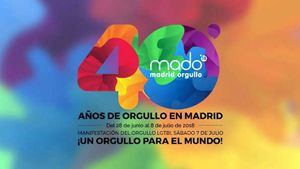 Fiestas del Orgullo 2018…