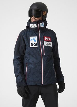 Con la Kitzbuhel Infinity Stretch Jacket Helly Hansen rinde tributo a la Copa del Mundo de Esquí