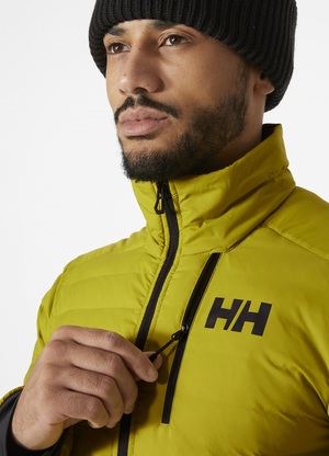 Elevation Lifaloft Down Jacket, la chaqueta de plumón de Helly Hansen para los amantes de la nieve