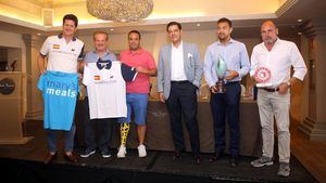 El Ayuntamiento de Marbella respalda al Marbella Team