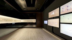 Chaumet inauguró en el Museo Mitsubishi Ichigokan de Tokio Los mundos de Chaumet