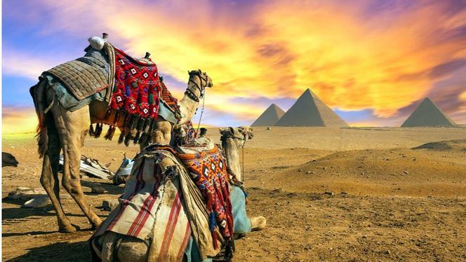 Libros para soñar con viajar a Egipto