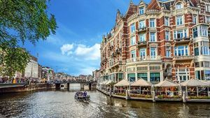 ¿Te vas de vacaciones a Ámsterdam?