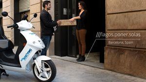 EcoScooting y what3words se para ofrecer entregas más precisas y rápidas