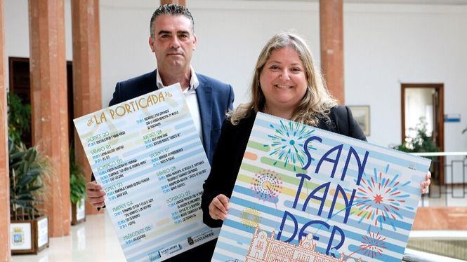 Santander celebrará su Semana Grande del 20 al 29 de julio
