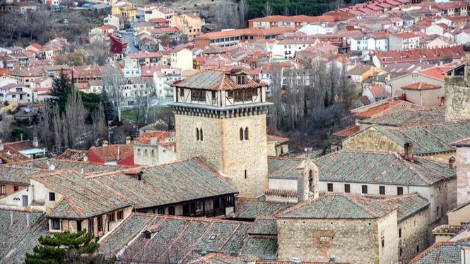 Domingos de Patrimonio muestra la Topografía mítica urbana en la Segovia de los Austrias