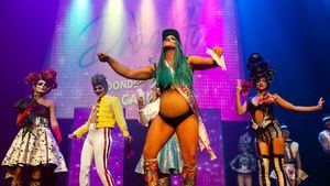 El espectáculo Drag Star trae el Carnaval de Las Palmas de Gran Canaria a Madrid