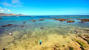 Las Canteras, la mejor playa española para familias