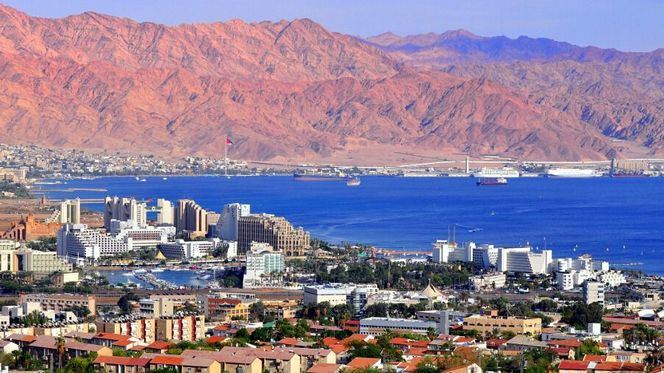 Air Europa acerca el desierto de Israel a España con su nuevo vuelo a Eilat