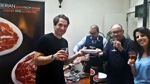 El Jamón Ibérico, patrocinador oficial del Festival de San Sebastián