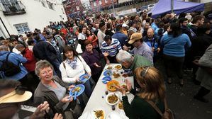 Canarias declara de Interés Turístico la Fiesta de La Florida de La Orotava, en Tenerife