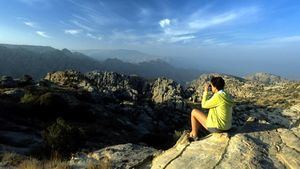 Feynan Ecolodge ubicado en Dana, un lugar único en Jordania