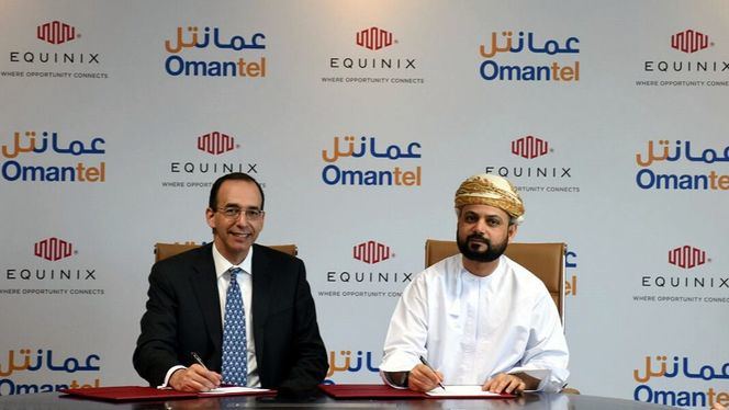 Equinix anuncia la construcción del primer data center interconectado de Omán