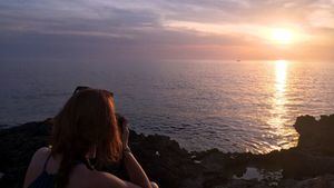 Las mejores puestas de sol en Formentera