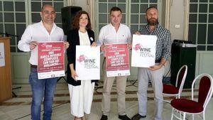 Primera edición del Wine Music Festival en Almendralejo