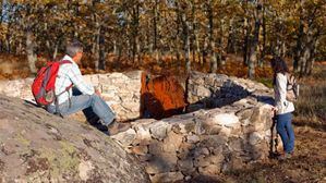 Los Caminos de Arte en la Naturaleza de Salamanca reciben 250.000 senderistas