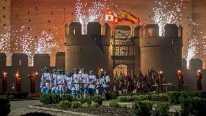 Semana Renacentista y Feria de Imperiales y Comumeros