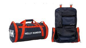 Accesorios de trasporte de Helly Hansen para este verano