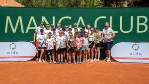 Semana del Deporte Solidario en La Manga Club