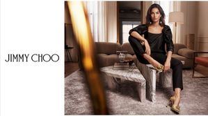 Jimmy Choo desvela su campaña Otoño-Invierno 2018