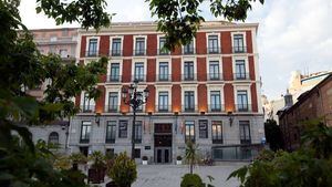 Hotel Intur Palacio San Martín, un edificio histórico de Interés Cultural, en el centro de Madrid