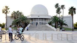 Actividades del Planetario de Castellón para disfrutar de las estrellas este verano