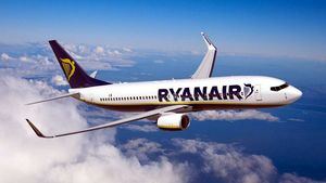 La huelga de Ryanair afectará a 65.000 pasajeros