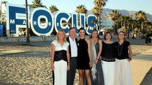 Marbella una de las cuatro sedes europeas para el lanzamiento internacional del Ford Focus