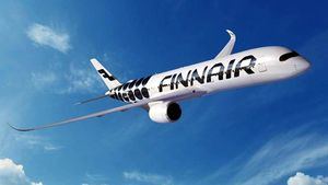 Finnair alcanza un nuevo record en volumen de pasajeros