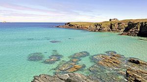 Playas del litoral de Ferrol