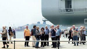 Las oficinas turísticas de Santander atendieron a más de 30.000 viajeros en julio