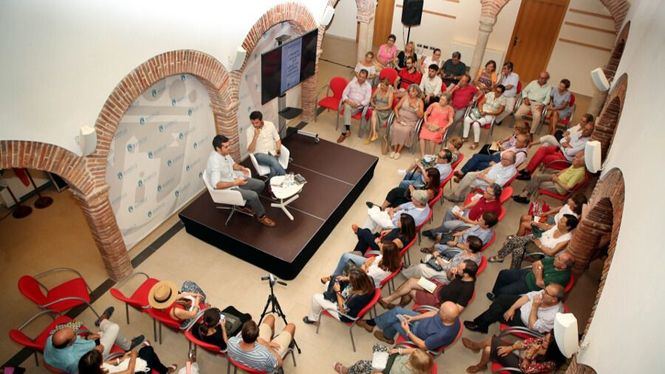 Marbella recupera su festival de poesía, Marpoética