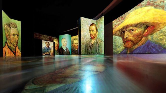 Van Gogh Alive, la exposición multimedia más visitada del mundo, llega a Alicante