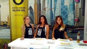 El Olive Oil World Tour aterriza en Palma de Mallorca