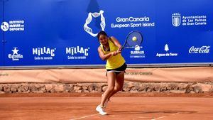 Las Palmas de Gran Canaria, acoge a las jóvenes promesas del tenis