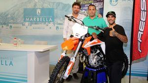 Regresa el espectáculo de motos Freestyle Internacional Ciudad de Marbella