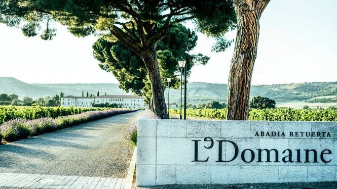 Vinoteca y gastronomía en Abadía Retuerta Ledomaine