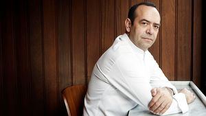 El chef José Pizarro presenta sus vinos