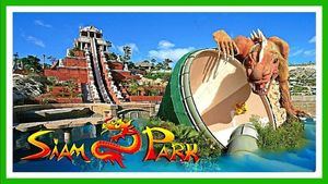 Siam Park, galardonado por quinto año consecutivo por TripAdvisor