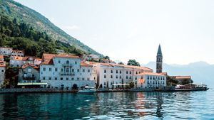 Iberostar Grand Perast, un palacio del siglo XVIII en Montenegro